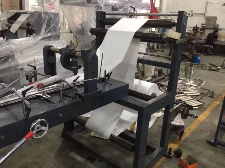 V Bottom Paper Bag Making Machine V Bottom Paper Bag Making Machine